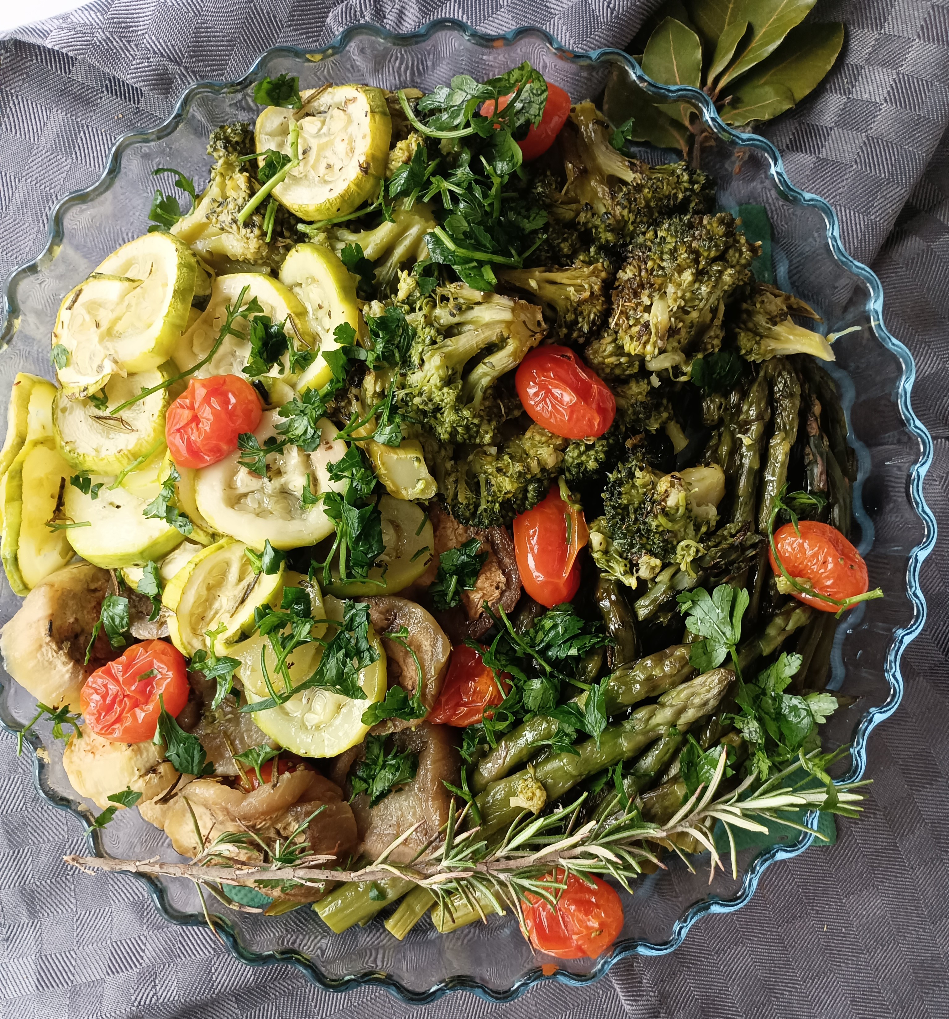 Pyallam Isda PALAMIDA S PEČENIM POVRĆEM – Cook Without